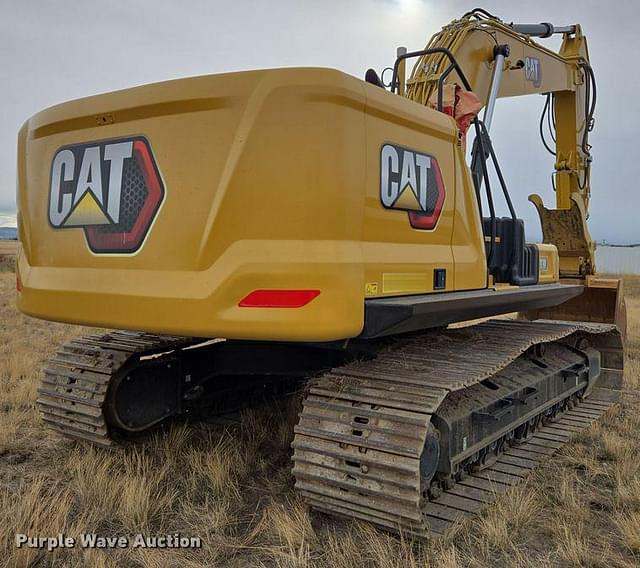 Image of Caterpillar 330 equipment image 4