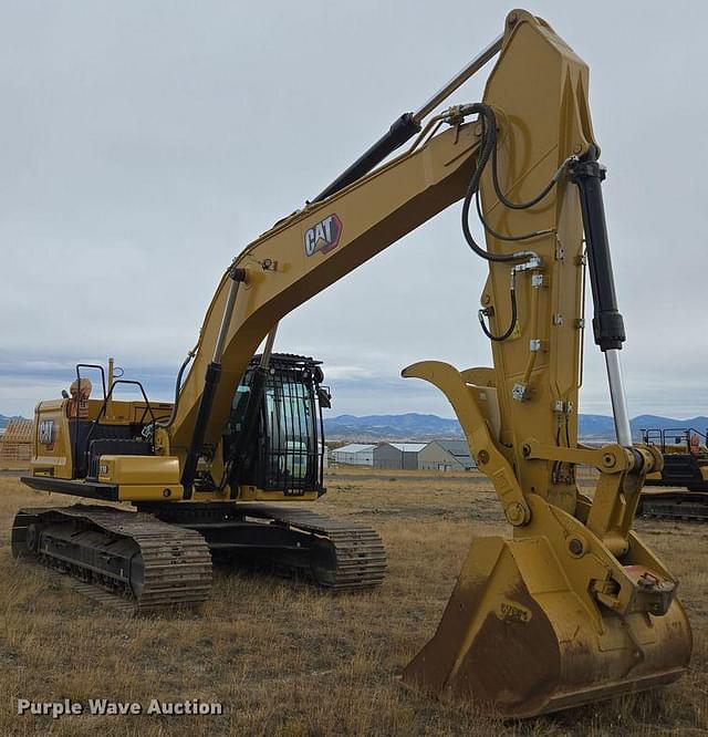 Image of Caterpillar 330 equipment image 2