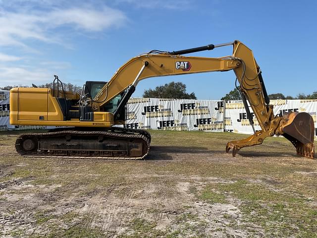 Image of Caterpillar 330 equipment image 3