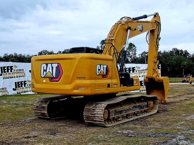 Image of Caterpillar 330 equipment image 4