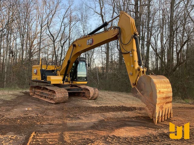 Image of Caterpillar 330 equipment image 2