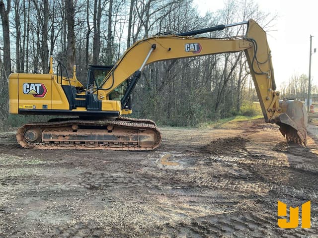 Image of Caterpillar 330 equipment image 3