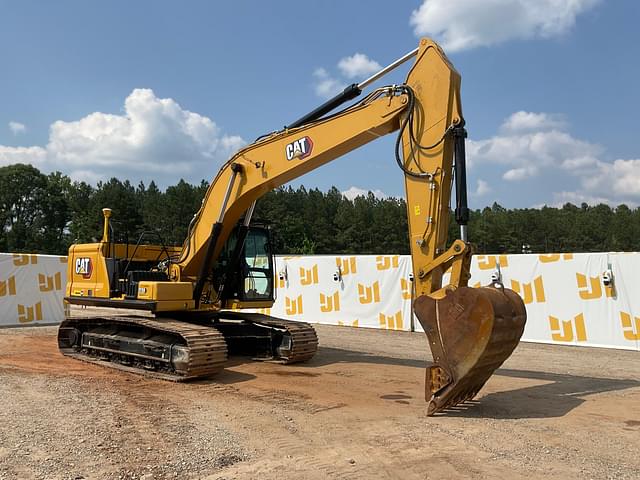 Image of Caterpillar 330 equipment image 2