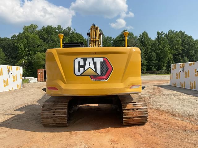 Image of Caterpillar 330 equipment image 4