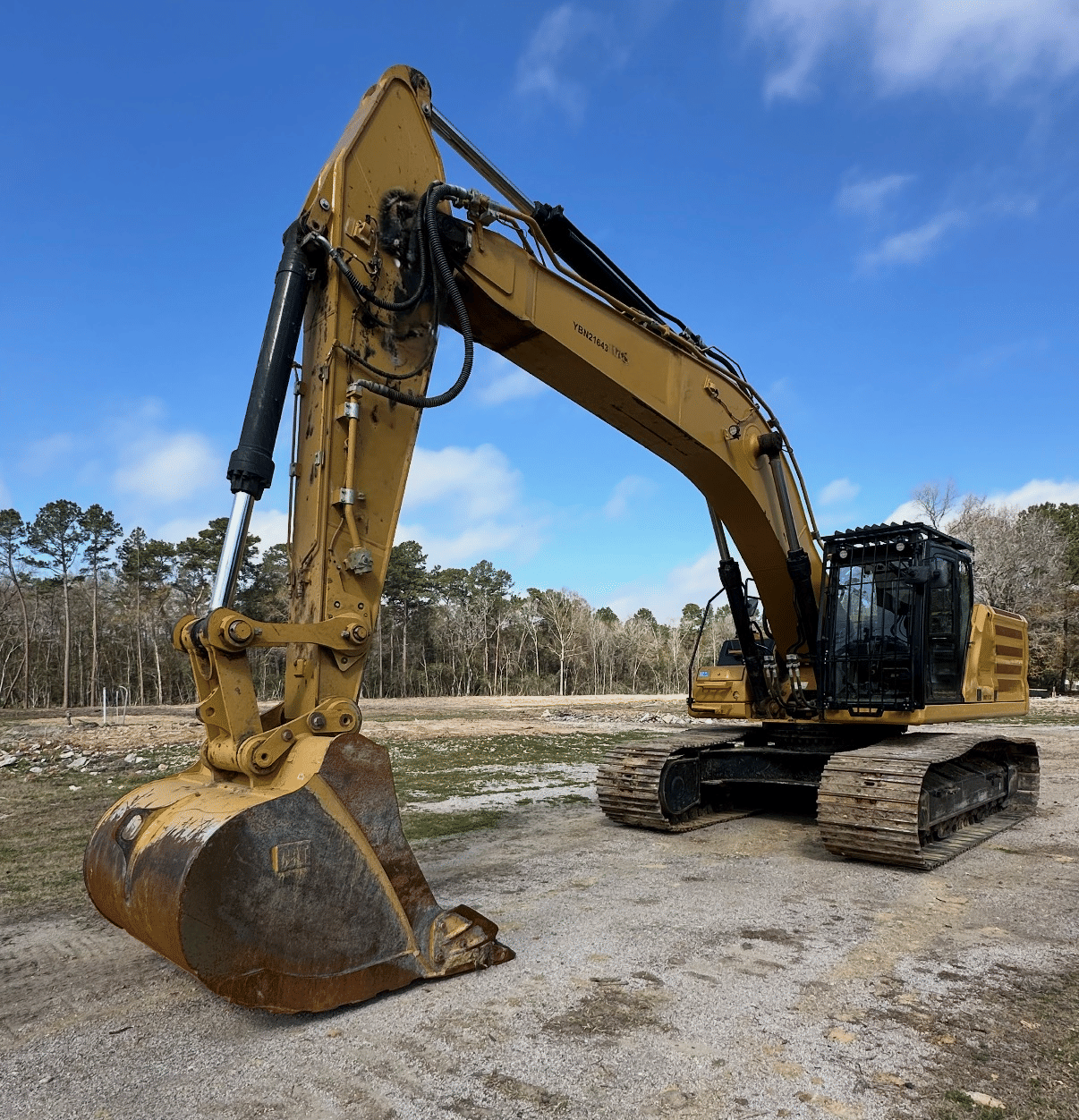 2022 Caterpillar 336 Equipment Image0