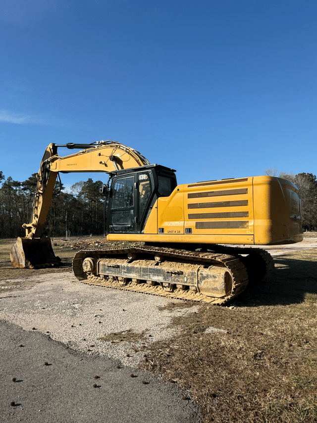 Image of Caterpillar 336 equipment image 3