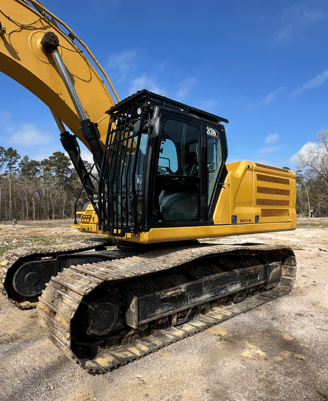 Image of Caterpillar 336 equipment image 1