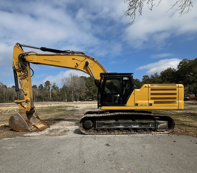 Image of Caterpillar 336 equipment image 2