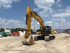 2022 Caterpillar 336 Image