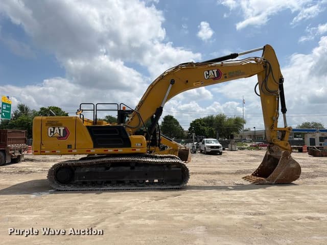 Image of Caterpillar 336 equipment image 3