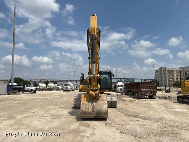 Image of Caterpillar 336 equipment image 1