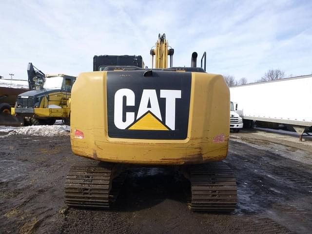 Image of Caterpillar 312EL equipment image 3