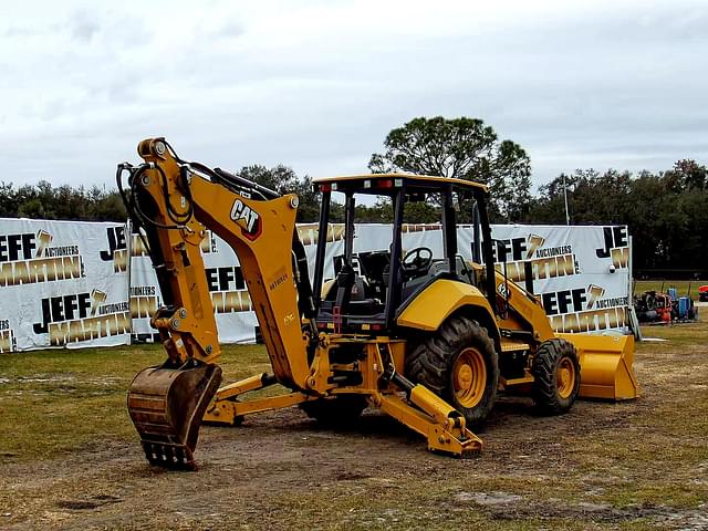 Image of Caterpillar 420 equipment image 4