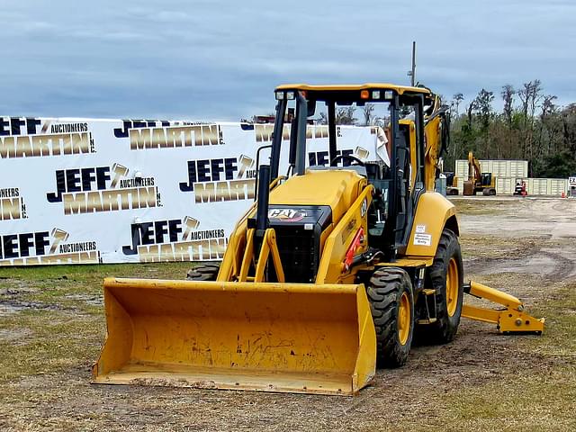 Image of Caterpillar 420 equipment image 1