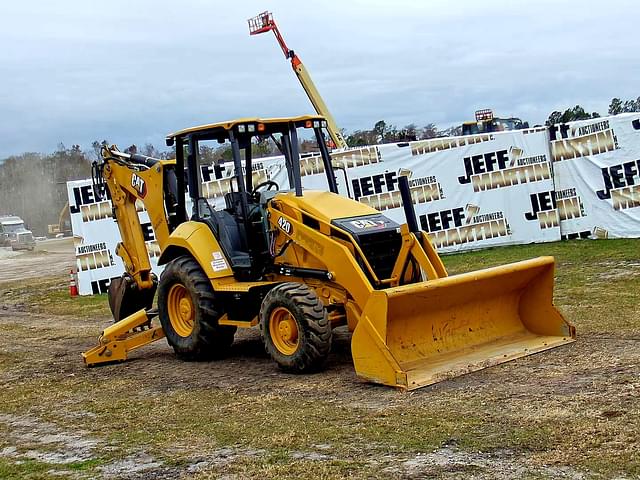 Image of Caterpillar 420 equipment image 2