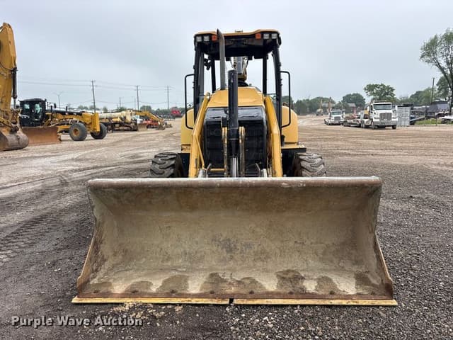 Image of Caterpillar 420 equipment image 1