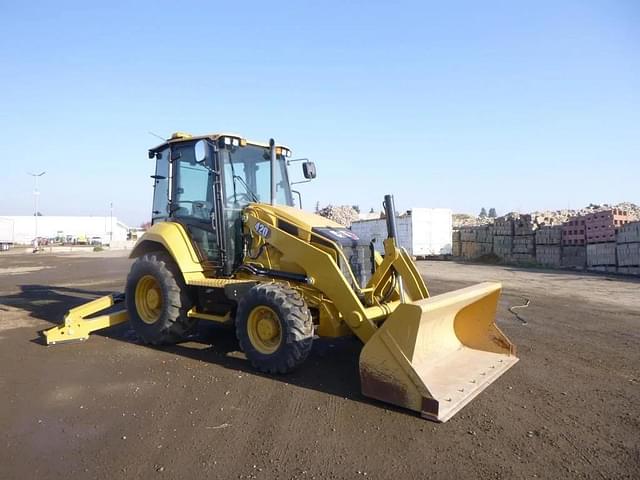 Image of Caterpillar 420 equipment image 1