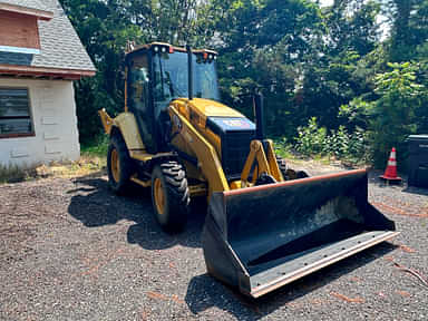 Backhoe Loaders