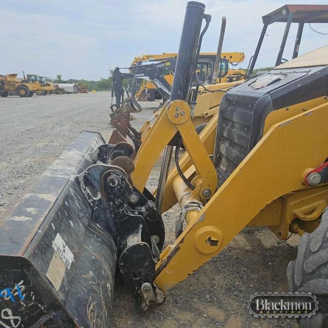 Image of Caterpillar 420XE equipment image 1