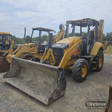 Backhoe Loaders