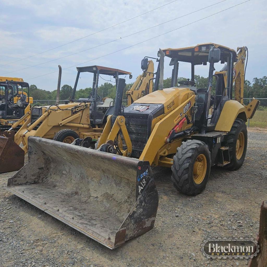 Image of Caterpillar 420XE Primary image