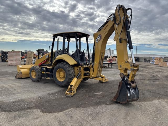 Image of Caterpillar 430 equipment image 3