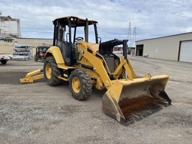 Image of Caterpillar 430 equipment image 1