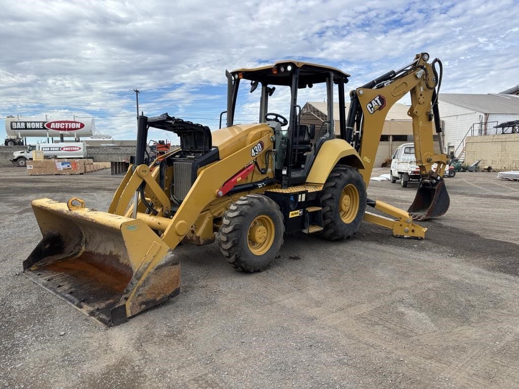2022 Caterpillar 430 Equipment Image0