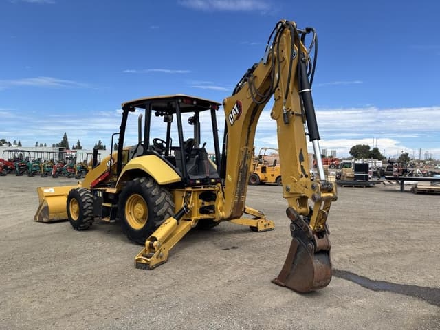 Image of Caterpillar 430 equipment image 3