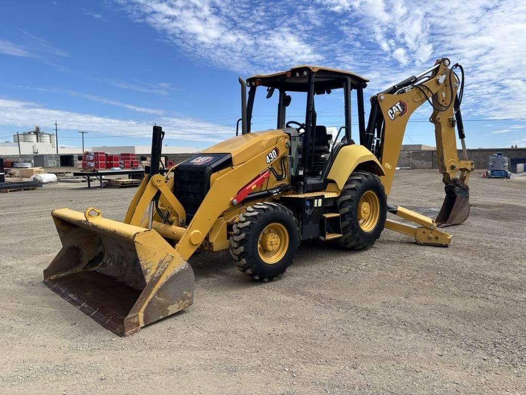 Image of Caterpillar 430 Primary image
