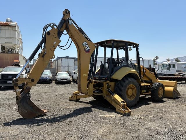 Image of Caterpillar 430 equipment image 2