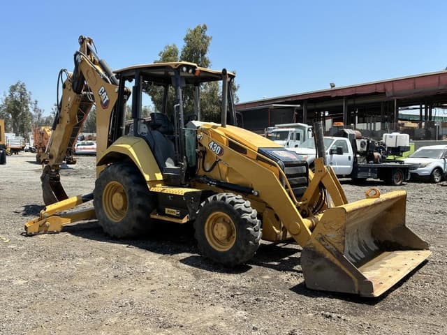 Image of Caterpillar 430 equipment image 1