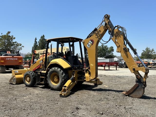 Image of Caterpillar 430 equipment image 3