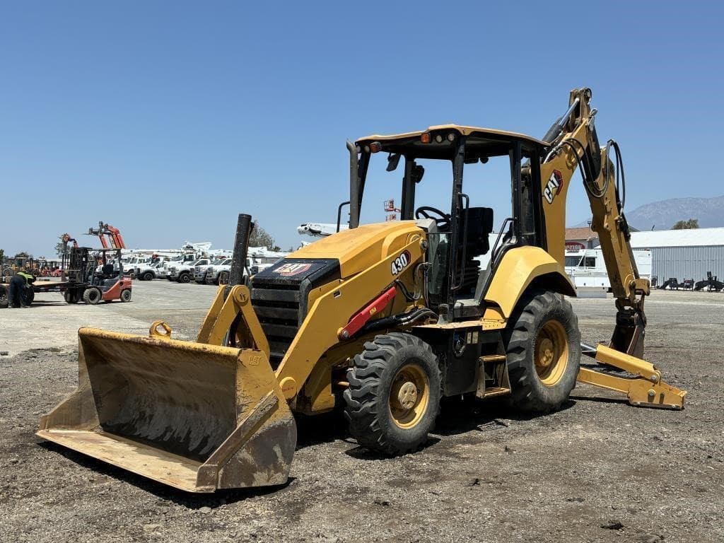 Image of Caterpillar 430 Primary image