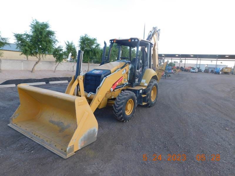 Main image Caterpillar 440