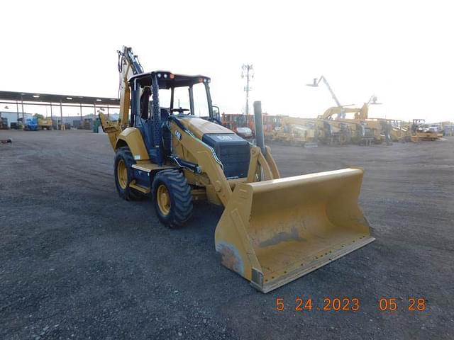 Image of Caterpillar 440 equipment image 1