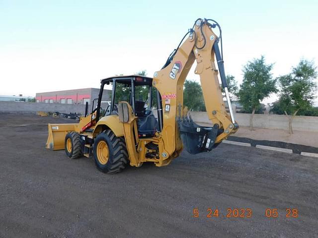 Image of Caterpillar 440 equipment image 3