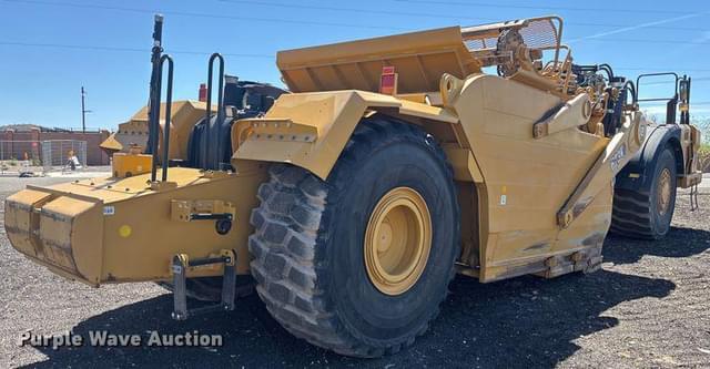 Image of Caterpillar 623K equipment image 4