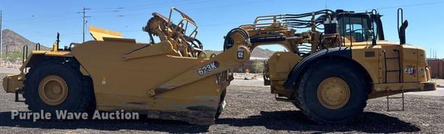 Image of Caterpillar 623K equipment image 3