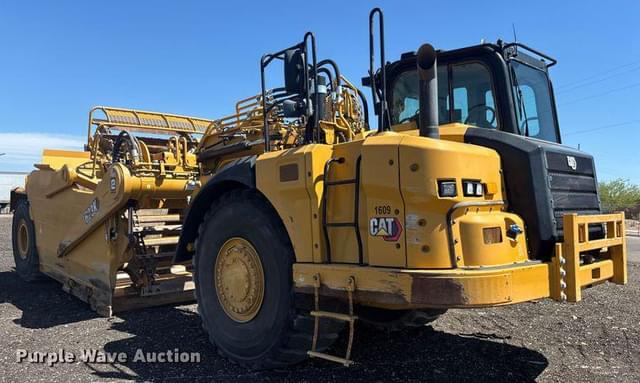 Image of Caterpillar 623K equipment image 2