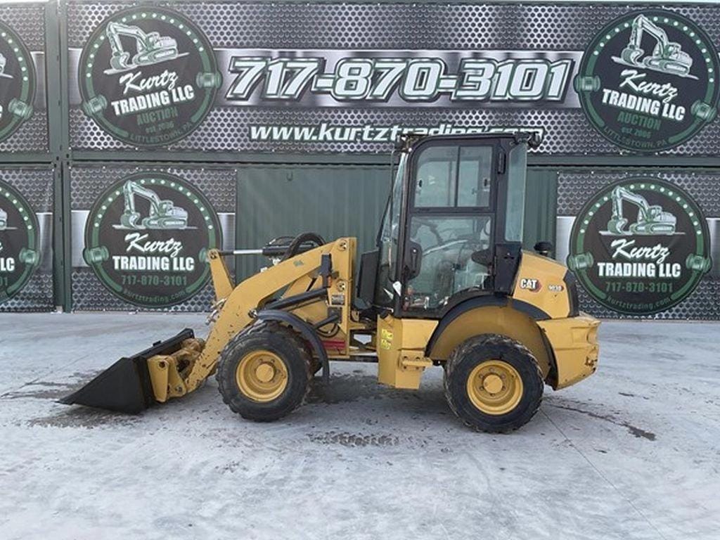 2022 Caterpillar 903D Equipment Image0