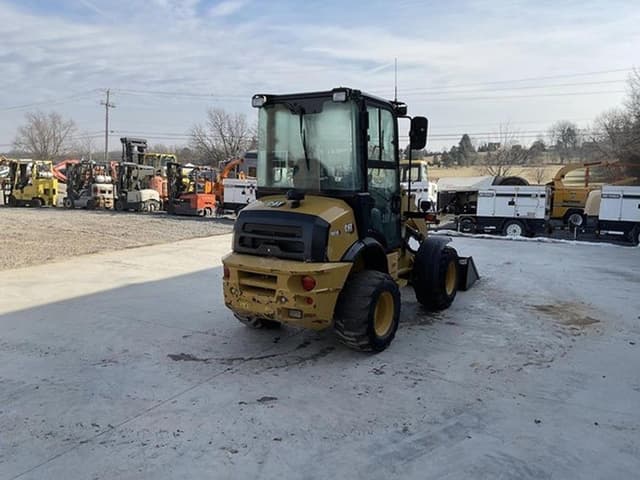 Image of Caterpillar 903D equipment image 3