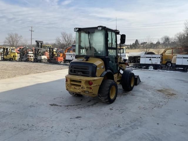 Image of Caterpillar 903D equipment image 3