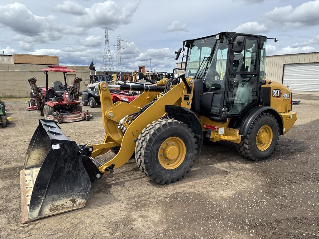Image of Caterpillar 906M Primary image