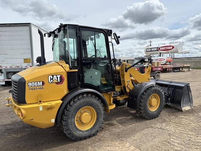 Image of Caterpillar 906M equipment image 2
