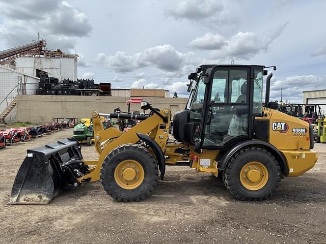 Image of Caterpillar 906M equipment image 4