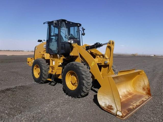 Image of Caterpillar 910 equipment image 1