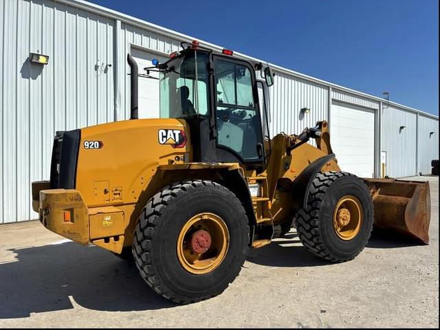Image of Caterpillar 920 equipment image 2