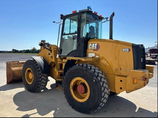 Image of Caterpillar 920 equipment image 4