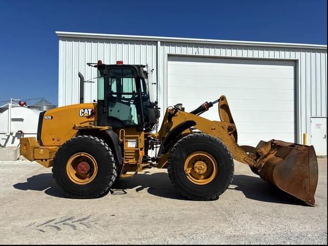Image of Caterpillar 920 equipment image 1